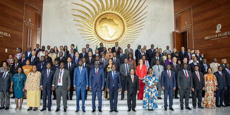 Wars, Disintegration of Regional Blocs Top Agenda of Ministers at 37th AU Summit