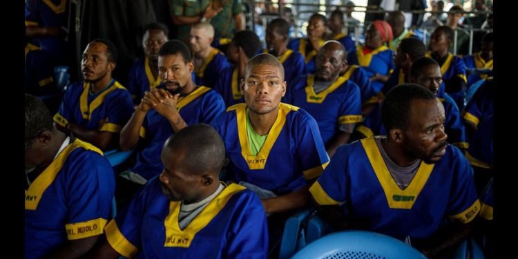 Prosecutors Seek Death Penalty For 50 Defendants in DRC ‘Coup’ Trial