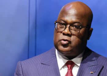 DR Congo President Returns Home as M23 Rebels Close in on Goma
