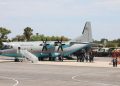 Namibia Receives Two Shaanzi Y-9E Transport Aircraft from China to Boost Military