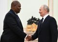 Central African Ruling Party Signs Cooperation Pact with Russia’s United Russia Party