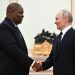 Central African Ruling Party Signs Cooperation Pact with Russia’s United Russia Party