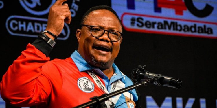 Tundu Lissu Elected Chairman of Tanzania’s Main Opposition Party Chadema