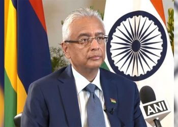 Mauritius Prime Minister Questions 99-Year Lease on US-British Military Base