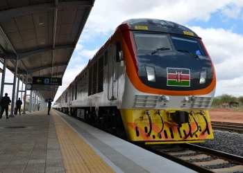 Kenya Seeks UAE Funding to Revive Stalled Railway Project