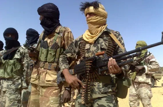 Tuareg Rebels Free Spanish Hostage Kidnapped in North Africa