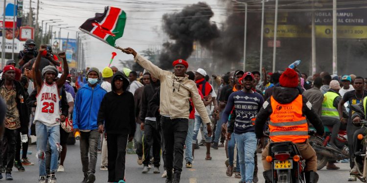 Kenya’s Rising Abduction Crisis: Human Rights Groups Point Finger at Police