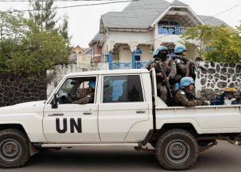 Congo Cuts Ties with Rwanda as Rebel Fighting Intensifies