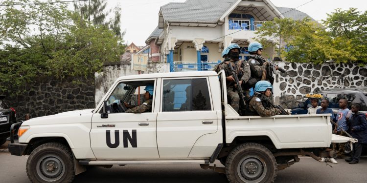 Congo Cuts Ties with Rwanda as Rebel Fighting Intensifies