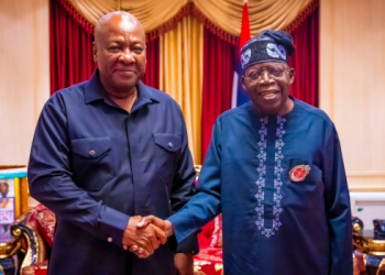 President Tinubu to Attend John Mahama’s Inauguration in Ghana on January 7
