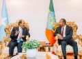 Somali President Hassan Sheikh Mohamud Makes Historic Visit to Ethiopia Amid Diplomatic Strains
