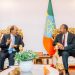 Somali President Hassan Sheikh Mohamud Makes Historic Visit to Ethiopia Amid Diplomatic Strains
