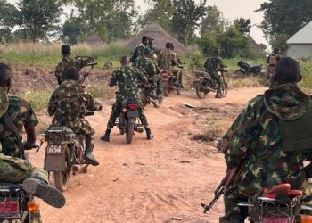 Nigerian Troops Neutralize Over 25 Terrorists in Zamfara State