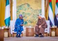 UAE President to Visit Nigeria, Foster Economic Growth