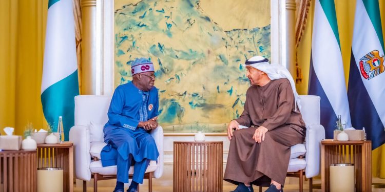 UAE President to Visit Nigeria, Foster Economic Growth