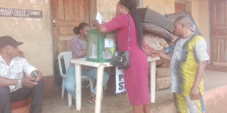 Nigeria: Low Voter Turnout Mars Ondo Local Government Elections