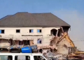 Nigeria: Anambra Government Demolishes Kidnappers’ Hideout Disguised as Hotel