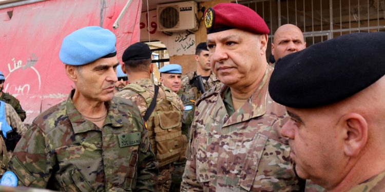 Biden Administration Diverts $95 Million in Military Aid from Egypt to Lebanon