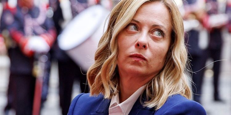 Italian Prime Minister Giorgia Meloni Under Investigation Over Release of Libyan Police Officer