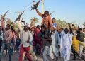Sudanese Army Captures Strategic City of Wad Madani from Rebel Forces