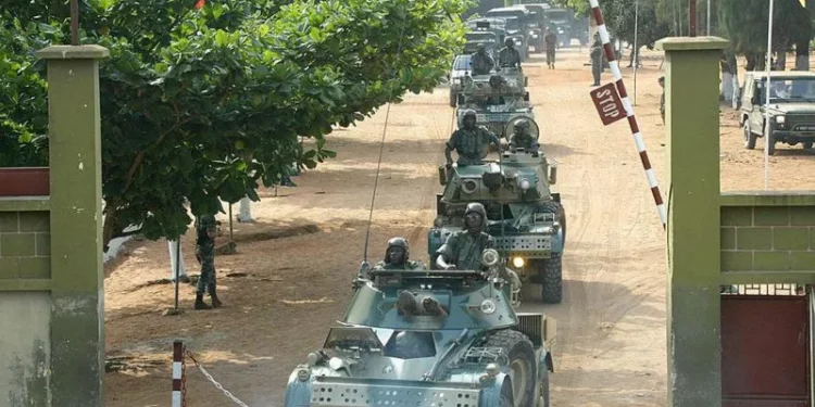 Benin Forces Suffer Heavy Losses in Deadly Border Attack, 40 Assailants Neutralised