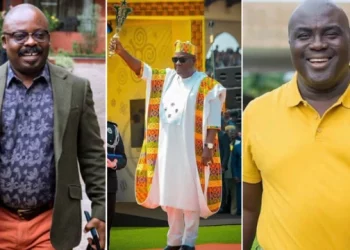 Ghana’s President Mahama Appoints New Defence Minister and Special Envoy