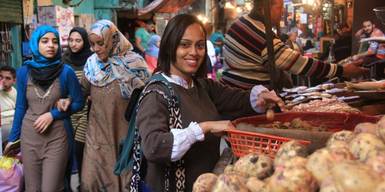 Egyptian Inflation Expected to Ease to 24.2% in December Amid Cooling Food Prices