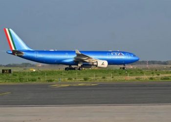 ITA Airways Resumes Direct Flights to Libya’s Tripoli After 10-Year Hiatus