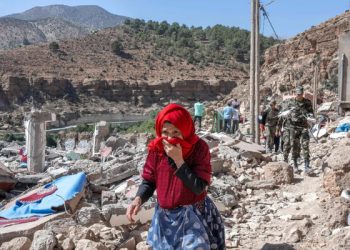 Moroccan Activist Jailed for Criticising Earthquake Response