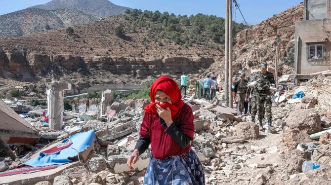 Moroccan Activist Jailed for Criticising Earthquake Response