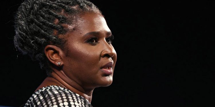 Namibia’s Former First Lady Monica Geingos Warns Against Fraudsters Using Her Identity in Forex Scams