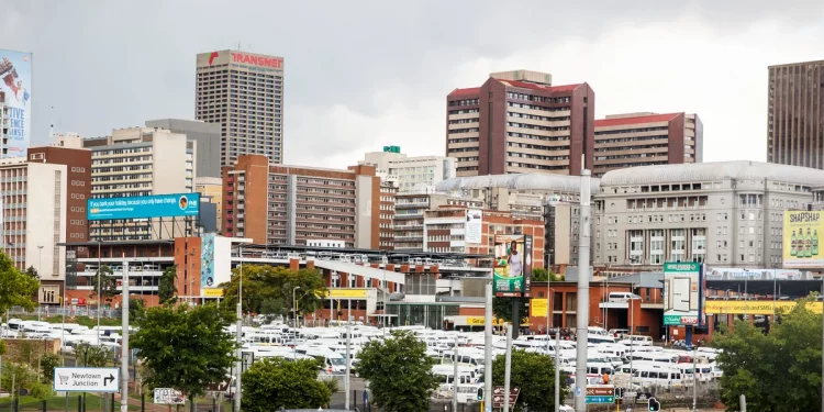 Human Trafficking Ring Busted in Johannesburg, 26 Foreign Nationals Rescued