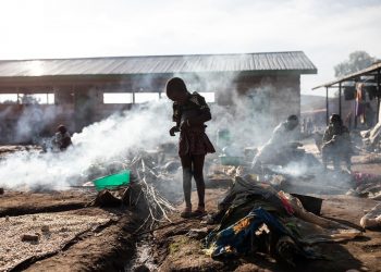 Over 200 Wounded as Fighting Intensifies in Eastern Congo, Goma Hospital Overwhelmed