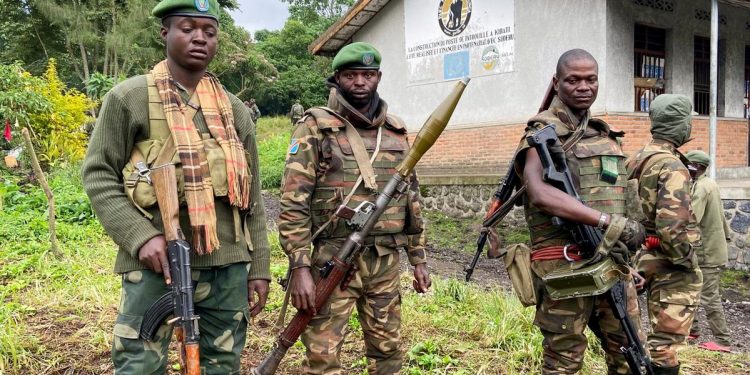 M23 Rebels Seize Masisi Amid Rising Tensions Between DR Congo and Rwanda