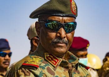 US Sanctions Sudan’s Al-Burhan Over Human Rights Abuses