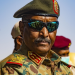 US Sanctions Sudan’s Al-Burhan Over Human Rights Abuses