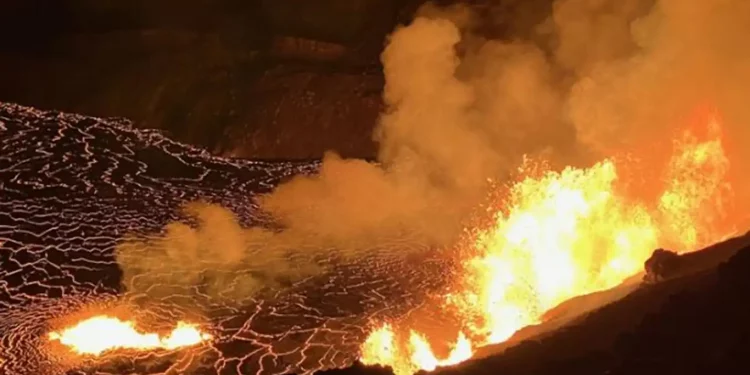 Thousands Evacuated in Northeastern Ethiopia Due to Volcanic Activity