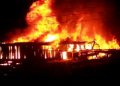 Ghana: Fire Engulfs Accra’s Kantamanto Market, Over 100 Shops Destroyed