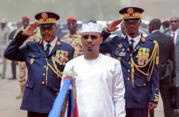 Chad’s Ruling Party Declared Winner Amid Opposition Protests