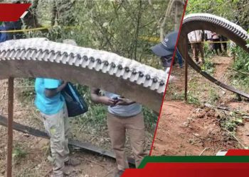 Kenyans React as KSA Denies Compensation Demand Over Rocket Debris