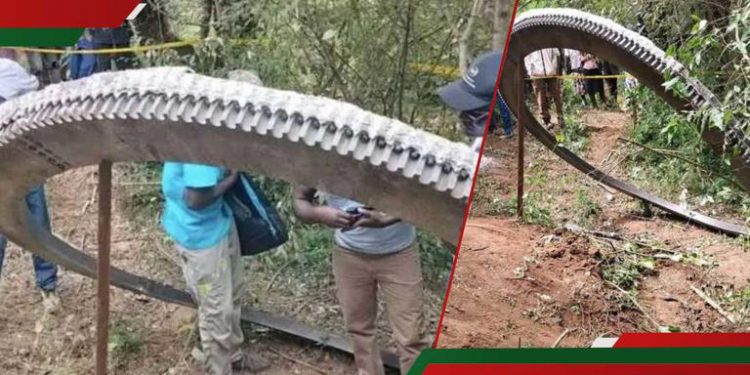 Kenyans React as KSA Denies Compensation Demand Over Rocket Debris