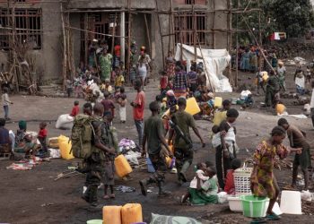 DRC Conflict Displaces Over 100,000 People Amid Rebel Takeover