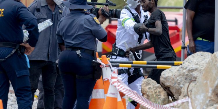 South Africa Recovers 60 Bodies from Stilfontein Mine Amid Crackdown on Illegal Mining