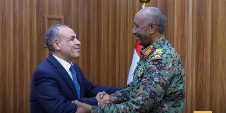 Egypt Reaffirms Commitment to Stability in Sudan