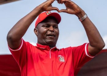 Mozambique’s President-Elect Faces National Strike Threat Amid Disputed Election Results