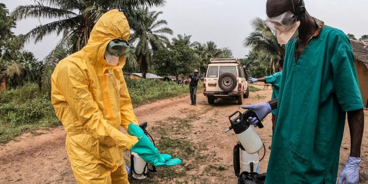Uganda’s Capital Kampala Hit by Ebola Outbreak