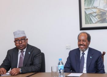 Somalia and Ghana Strengthen Ties at Africa Energy Summit