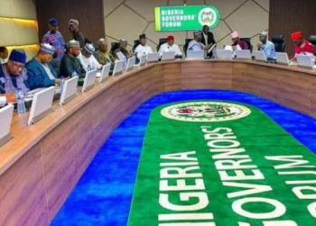 Nigeria Governors’ Forum Rejects Proposed VAT Increase
