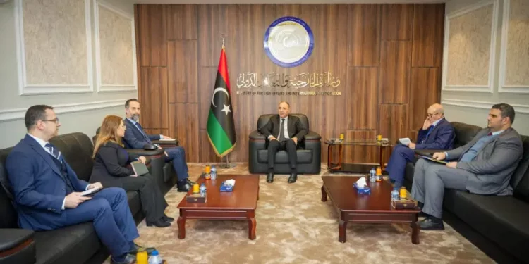 Libya and Turkey Strengthen Ties with Talks on Enhanced Cooperation