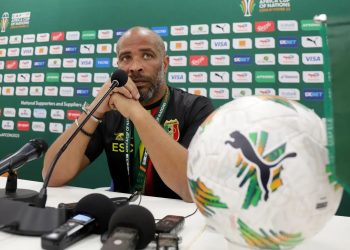 BREAKING : NFF Appoints Éric Sékou Chelle as Super Eagles Coach